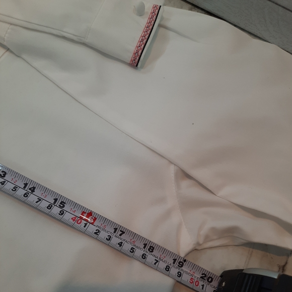 Yves St Clair Vintage Button Down Blouse Size 8 - Picture 10 of 12